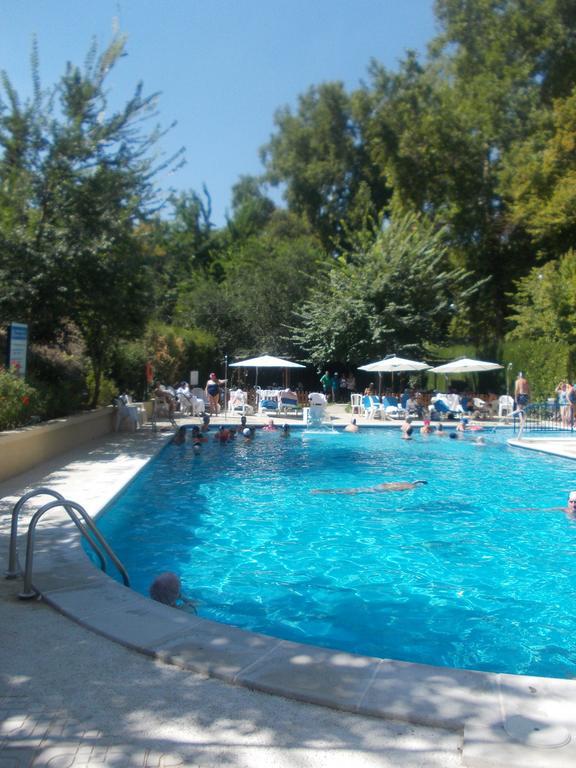 Hotel Balneario De Alhama De Granada Exterior foto