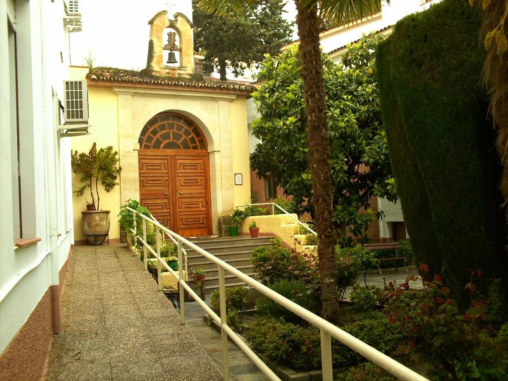 Hotel Balneario De Alhama De Granada Exterior foto