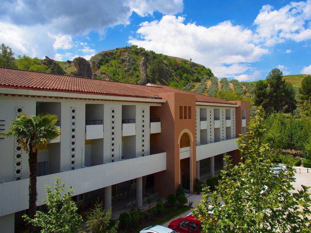 Hotel Balneario De Alhama De Granada Exterior foto