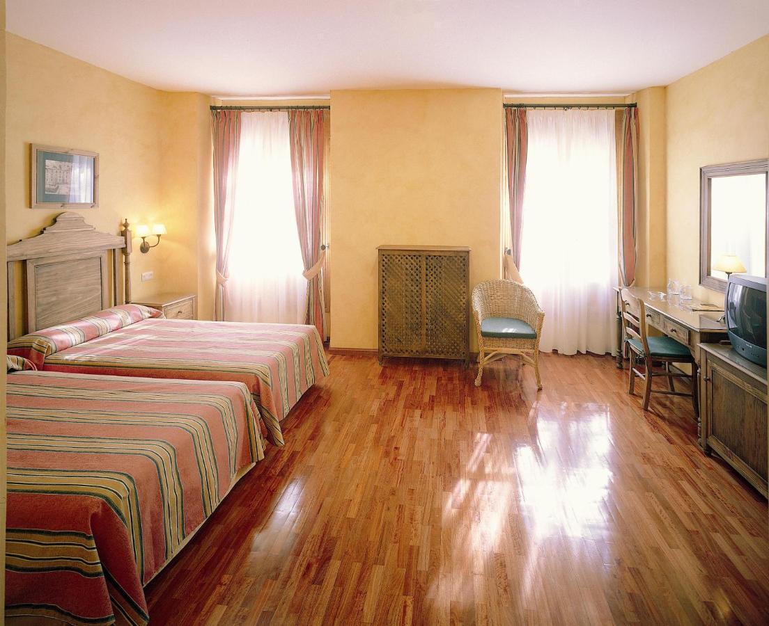 Hotel Balneario De Alhama De Granada Zimmer foto